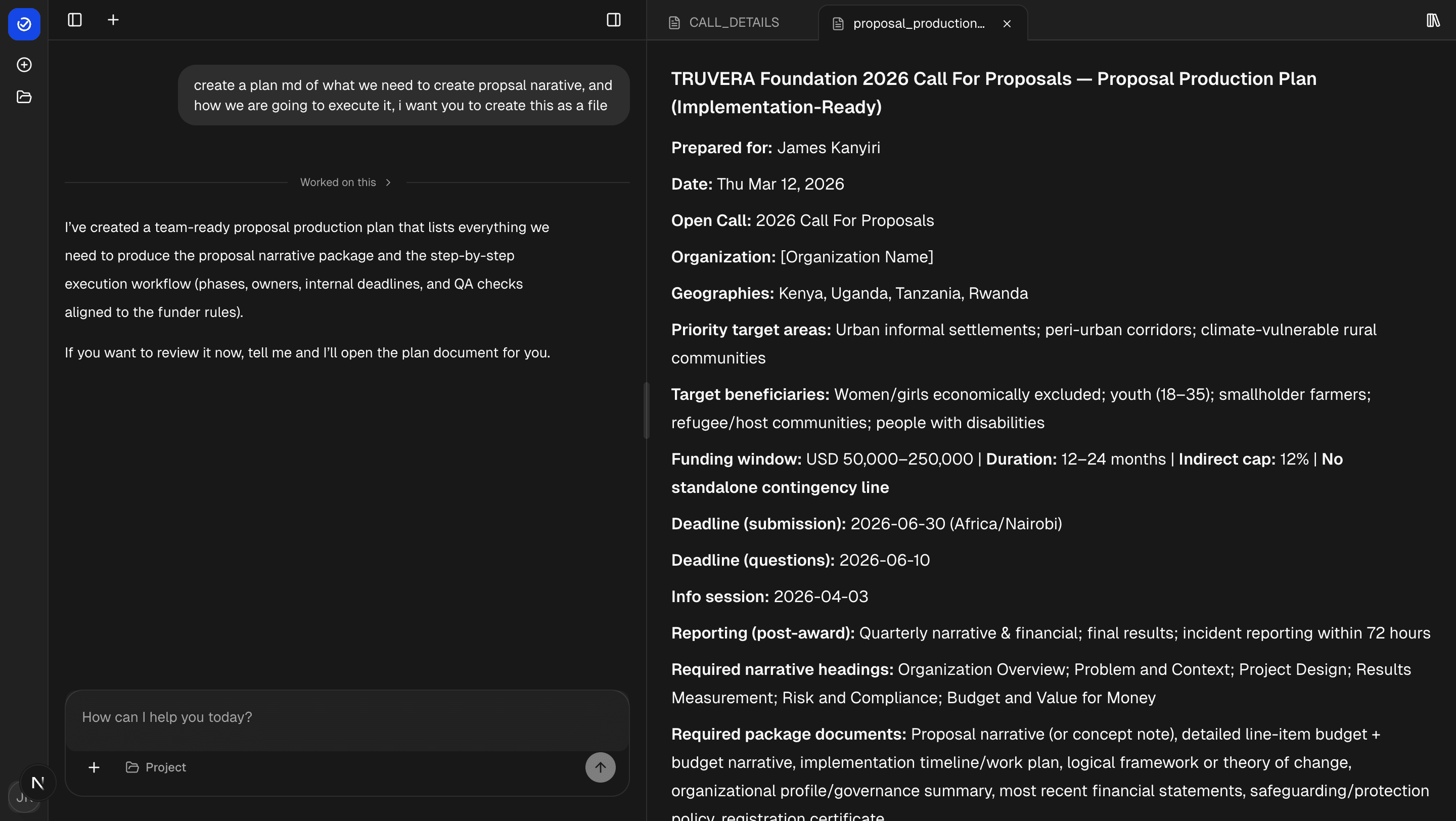 Workpods workspace preview